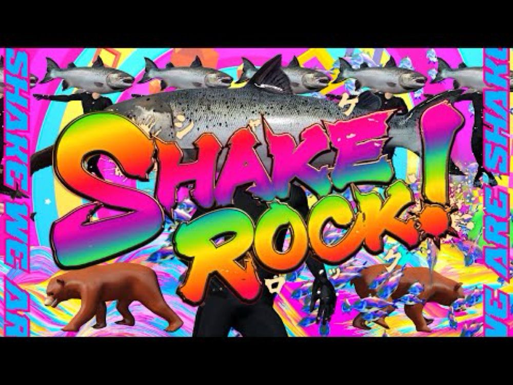 【ウマ娘 プリティーダービー】「SHAKEROCK」MV