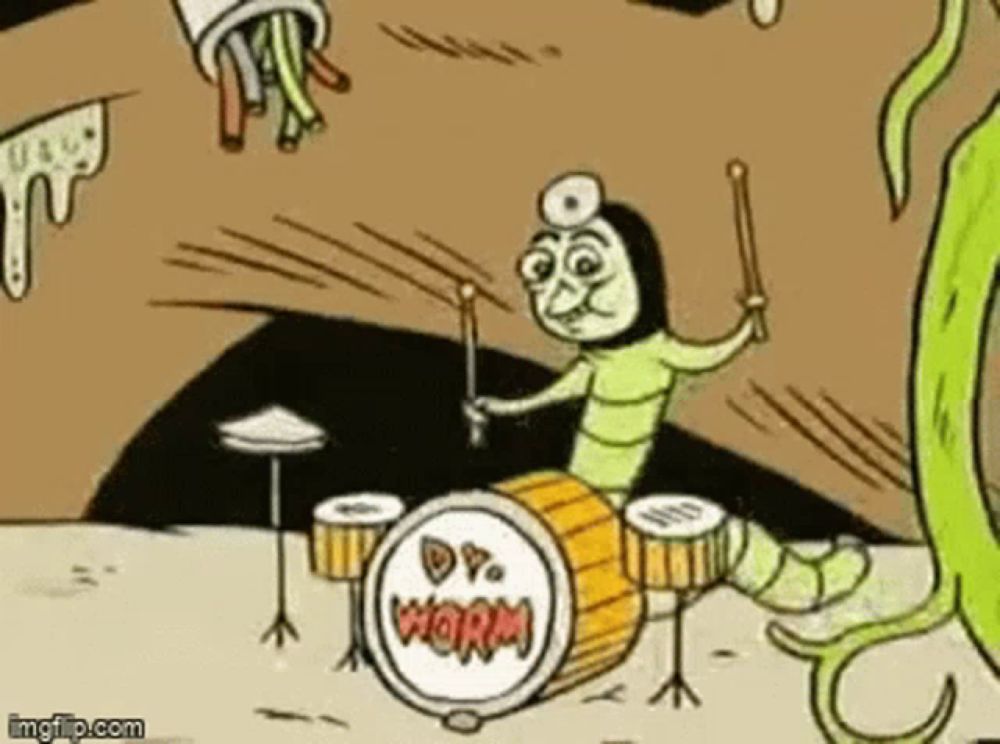 Dr Worm Tmbg Tmbg GIF