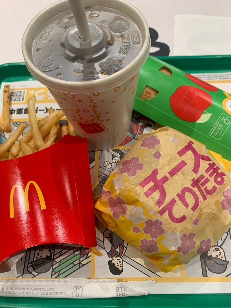 チーズてりたま