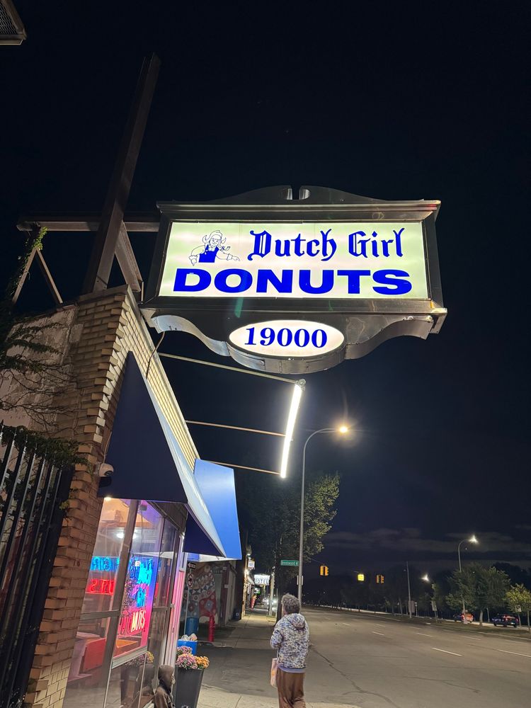 A Detroit institution 