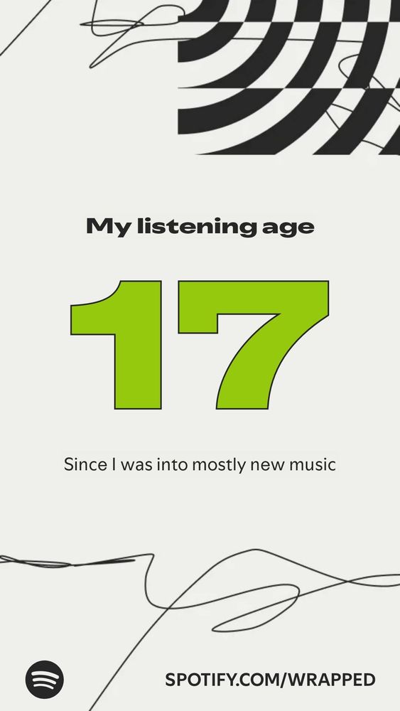 My listening age

17

Since I was into mostly new music