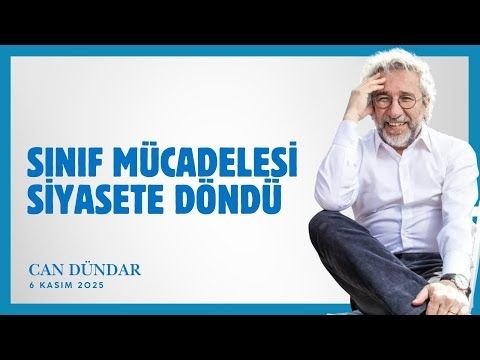 Can Dündar Mamdani'nin zaferini yorumladı: SINIF MÜCADELESİ SİYASETE DÖNDÜ #mandani