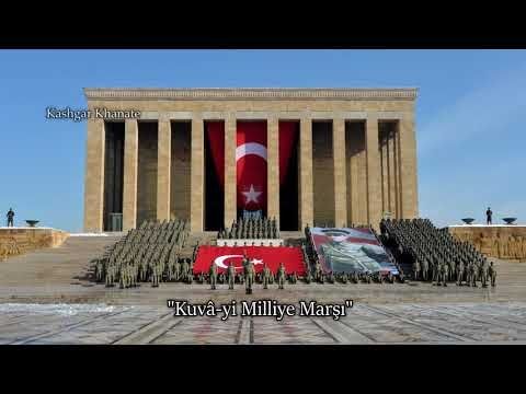 Kuvâ-yi Milliye Marşı
