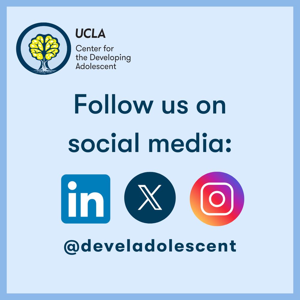 The CDA is on LinkedIn, Instagram, and X/Twitter! Follow us today. 