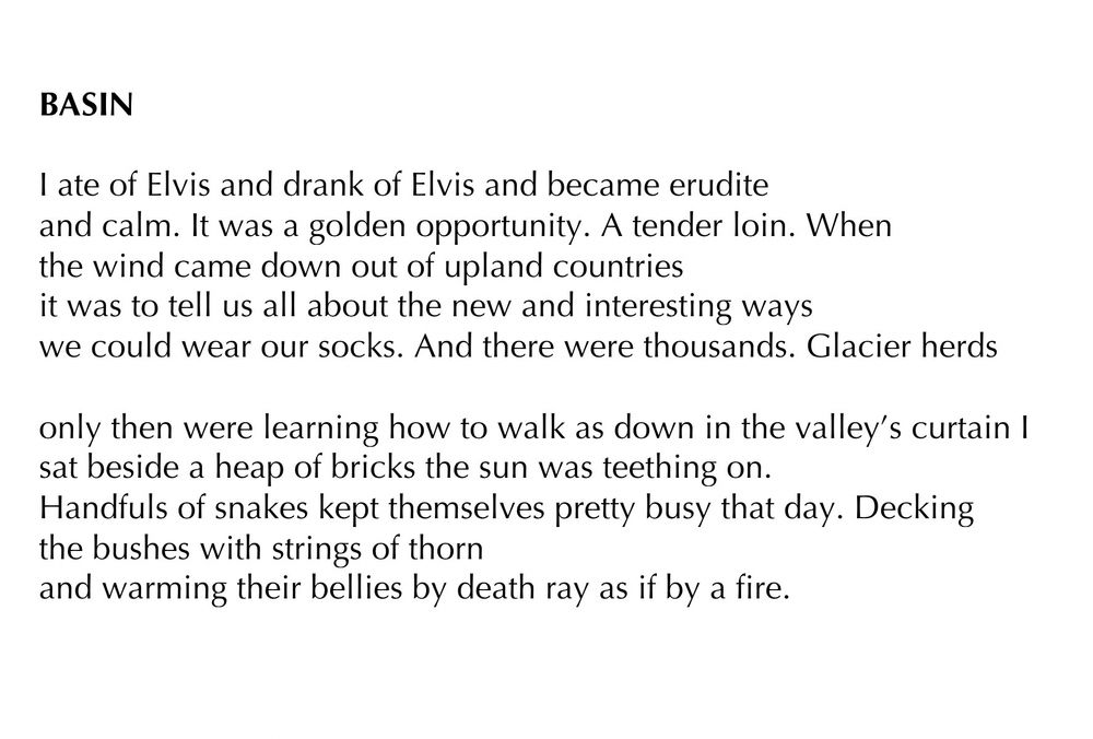 A Poem by Hunter Grey