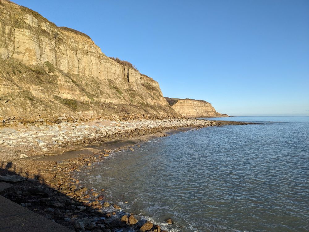 Rock-A-Nore, Hadtings