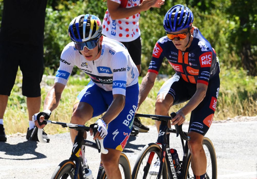 Where Pogačar vs Vingegaard disappointed, Lipowitz vs Onley delivered
