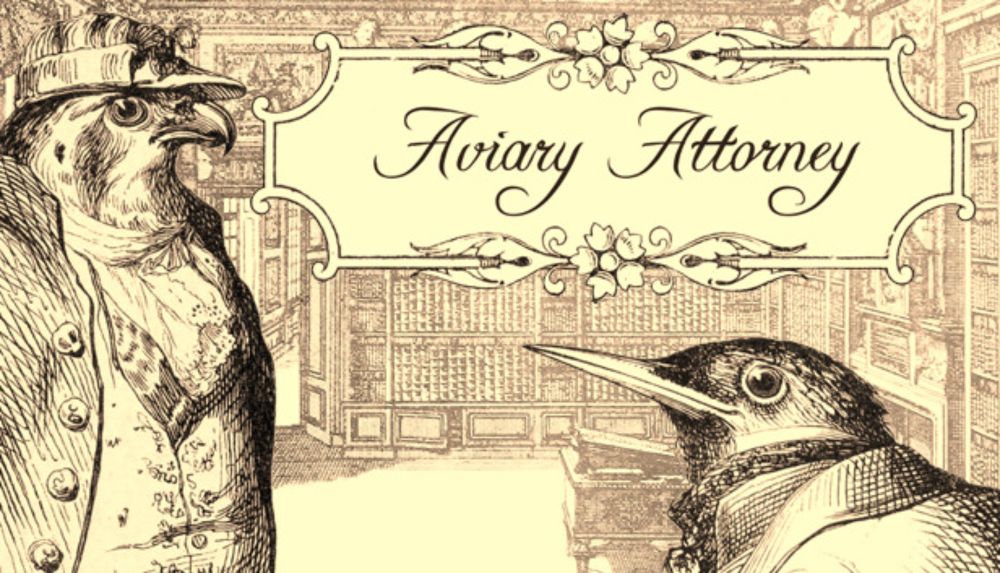 Aviary Attorney on Steam