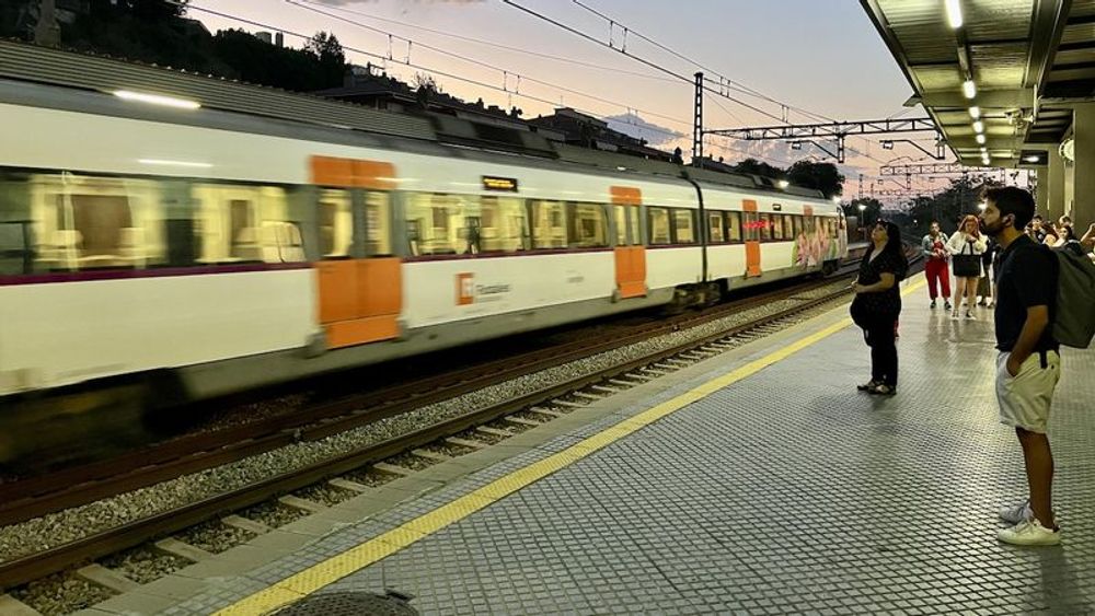 Prendre le train gratuitement? L’Espagne croit être sur la bonne voie