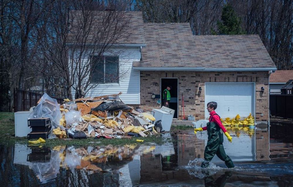 Une nouvelle cartographie des zones inondables aux conséquences importantes