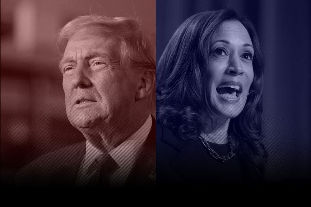 Dossier | Donald Trump et Kamala Harris | Deux visions, un seul protectionnisme (2 articles)