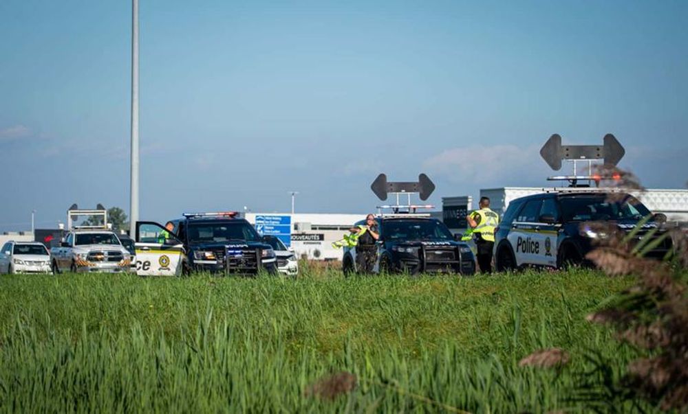 Un jeune homme grièvement blessé après un accident sur l’A-40