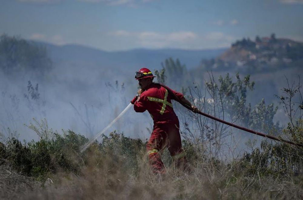 Des avis d'évacuation liés à un feu de forêt prennent fin en Colombie-Britannique