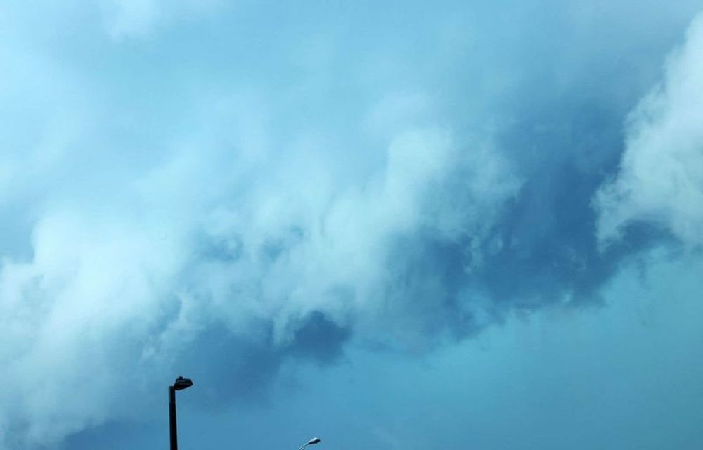 Risque de tornade dans le secteur de Lachute