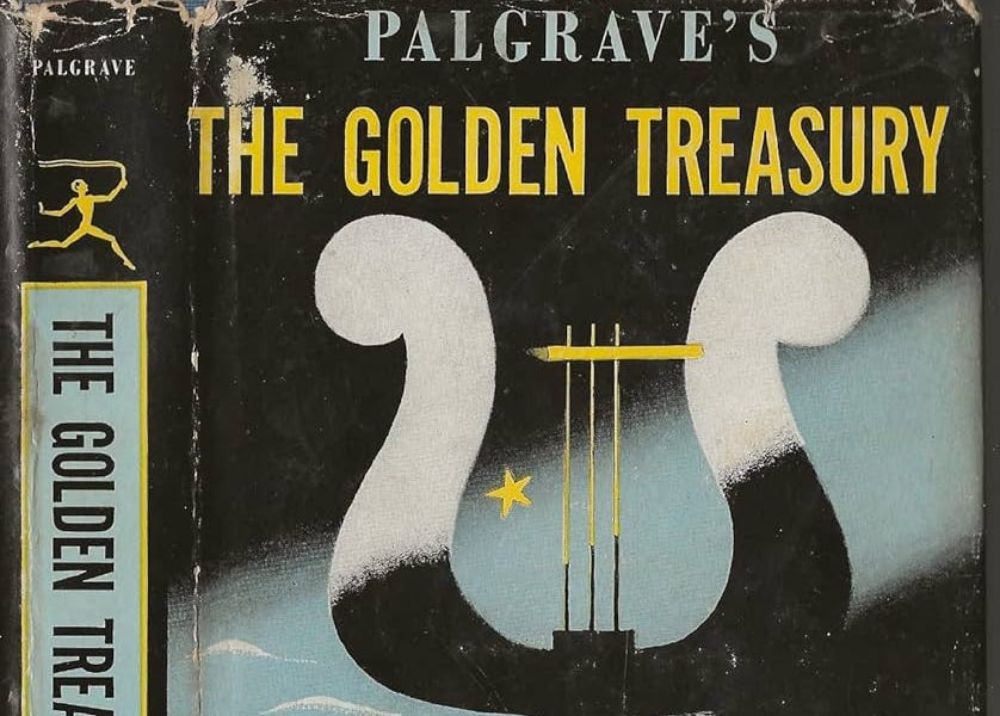 Pinks #22: A Golden Treasury Treasury