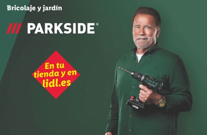 A mi recuerda al que anuncia las herramientas en el Lidl