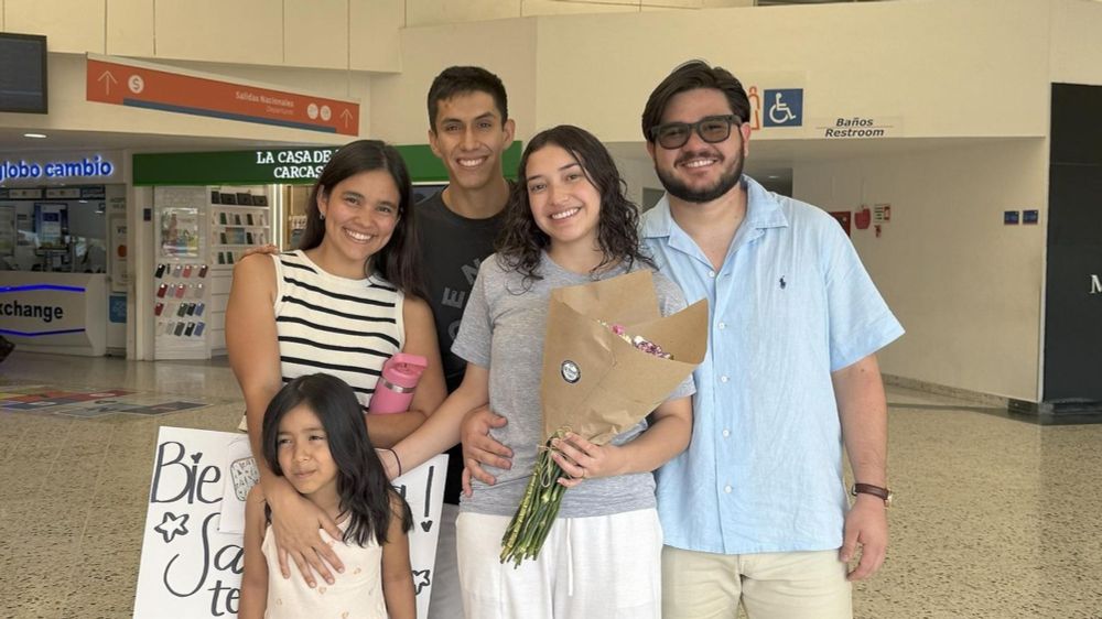 Lopez Garcia was the first known SUNY student in New York State to be detained in the escalating immigration sweeps, SUNY officials said.