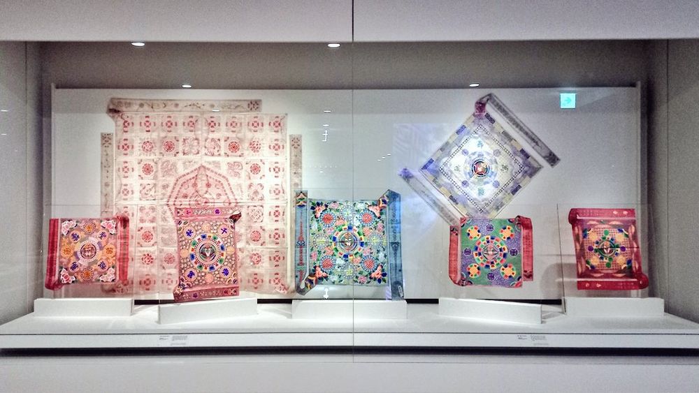 조선 왕실 자수