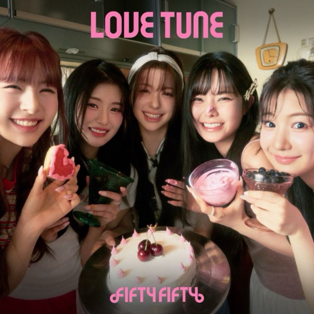 FIFTY FIFTYの「Love Tune - EP」をApple Musicで