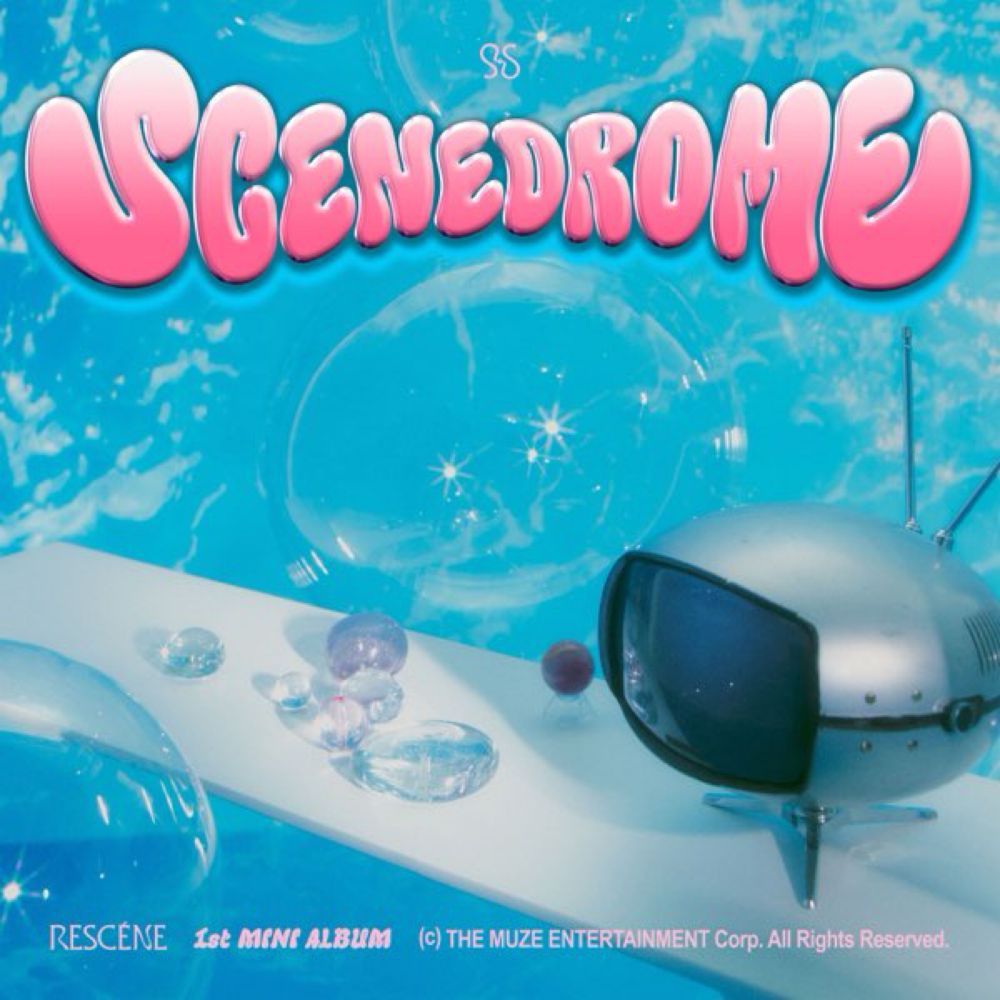 RESCENEの「SCENEDROME - EP」をApple Musicで