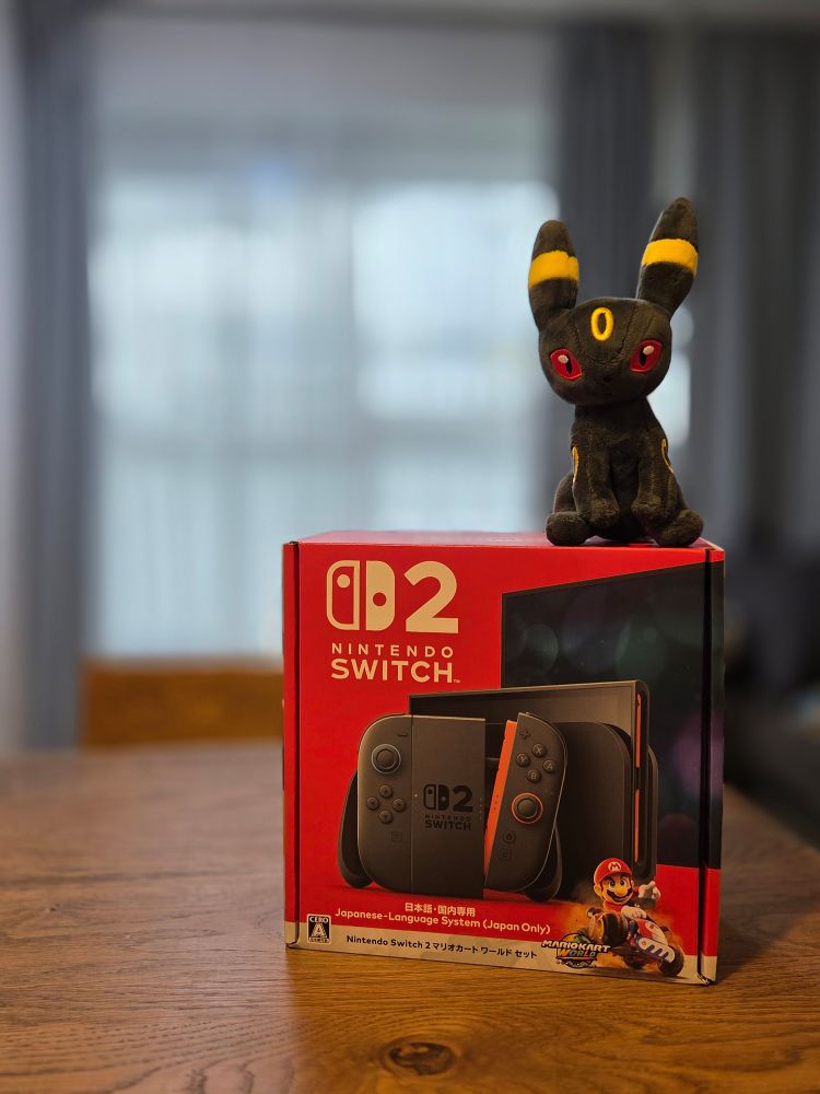 Nintendo Switch 2