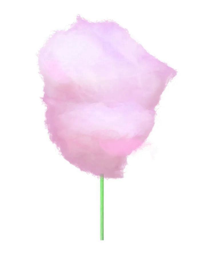 cotton candy
