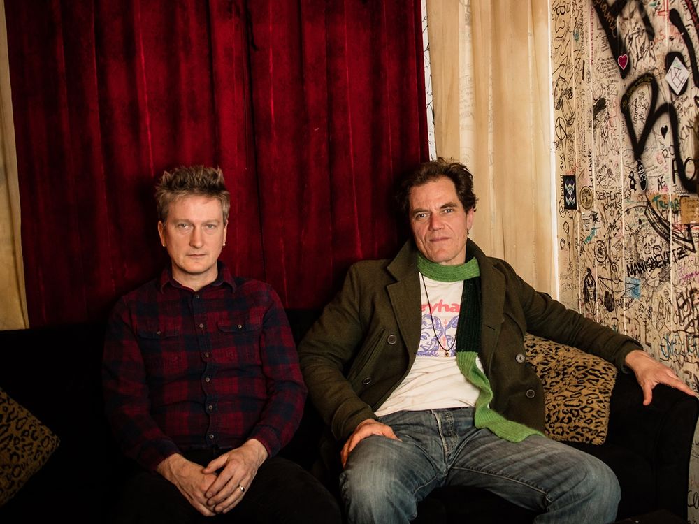 Michael Shannon and Jason Narducy on touring R.E.M.'s Fables Of The Reconstruction album. “It’s not a cover band,” insists Michael Stipe