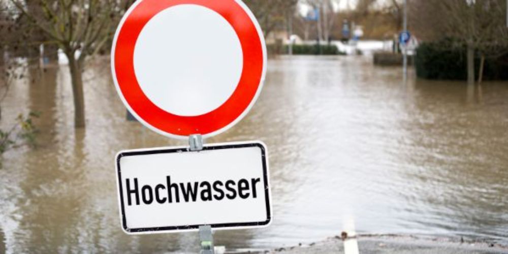 Rund 20 Millionen Euro durch Hochwasser-Schäden