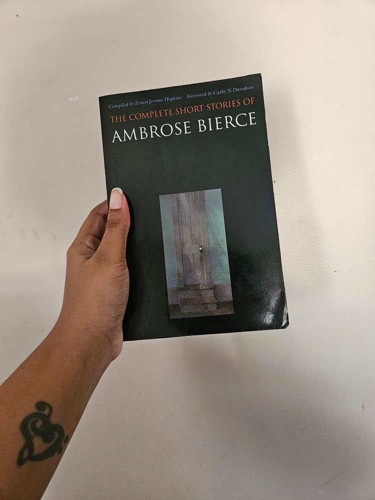 The Complete Short Stories of Ambrose Bierce
