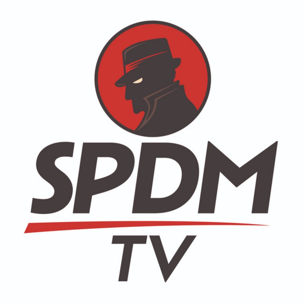 SPDM TV - RuPaul's Drag Race and The Wire with Luke Burian