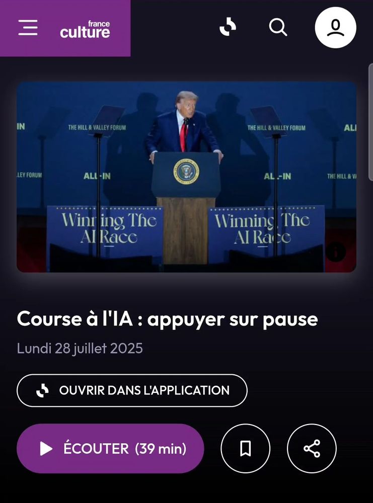 Page France Culture 