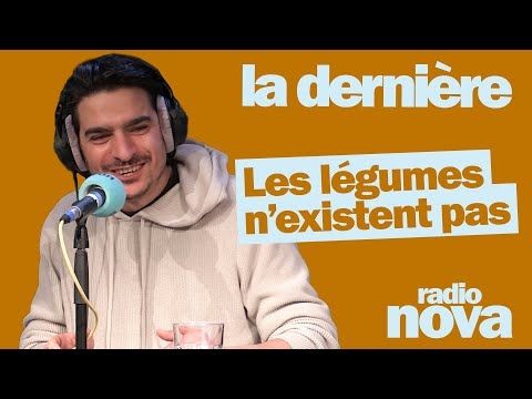 Les légumes n’existent pas - La chronique d'Albert Moukheiber dans "La dernière"