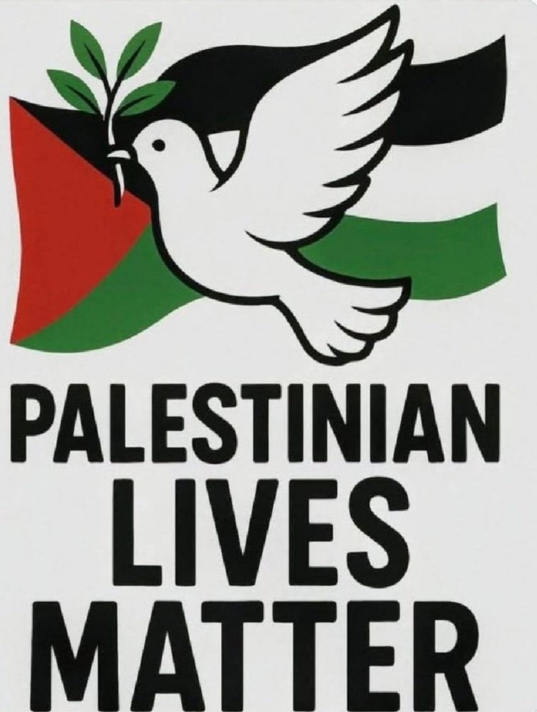 Palestinian lives matter