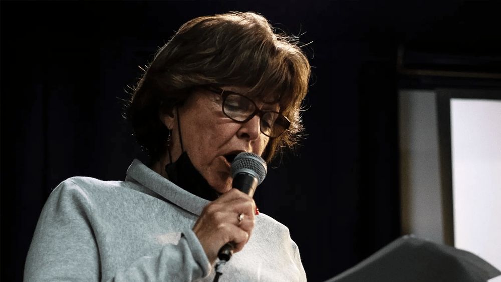 Audrey White. Liverpool activist and organiser Audrey White has spoken out about her ‘kafkaesque’ arrest last month under the Terrorism Act for protesting against Israel’s genocid…
