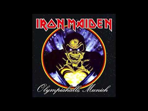 SOUNDBOARD • Iron Maiden - Olympiahalle, Munich, Germany (30.11.1983)