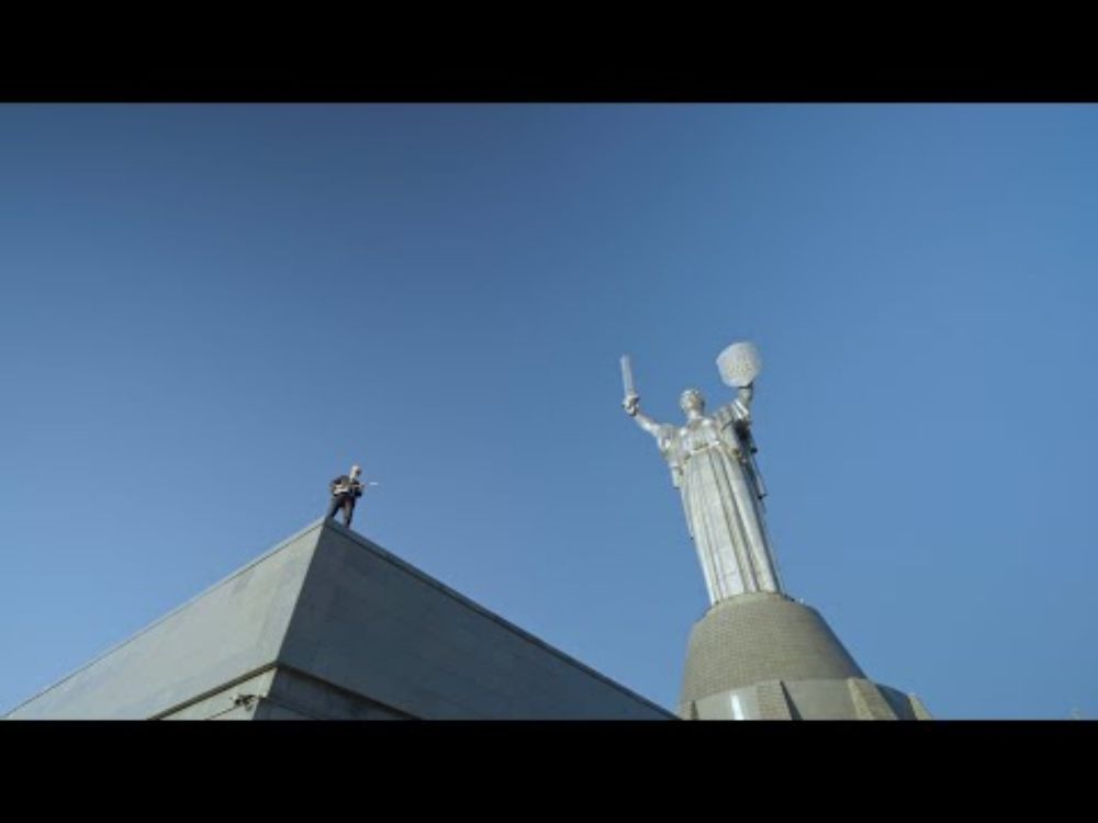 "Dirty Putin Blues" by Mick Reed, Directed by Katya Rybka