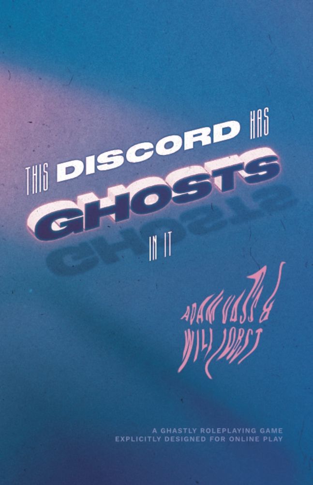Cover von "This Discord has Ghosts in it"