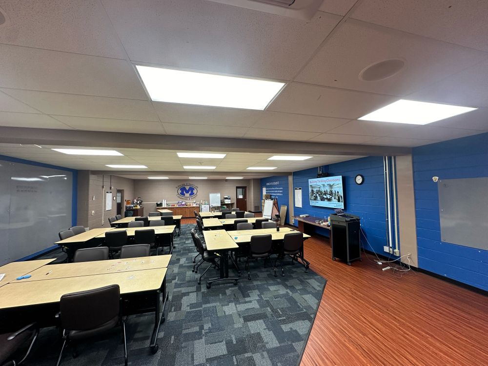 A Building Thinking Classroom