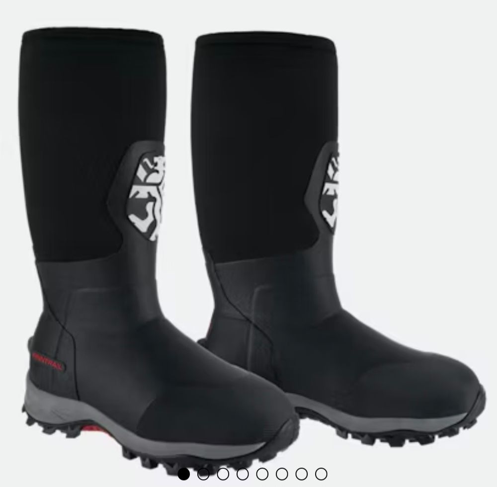 Snowmobile/Scooter boots