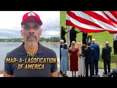 Trump Is Turning America Into Mar-a-Lago