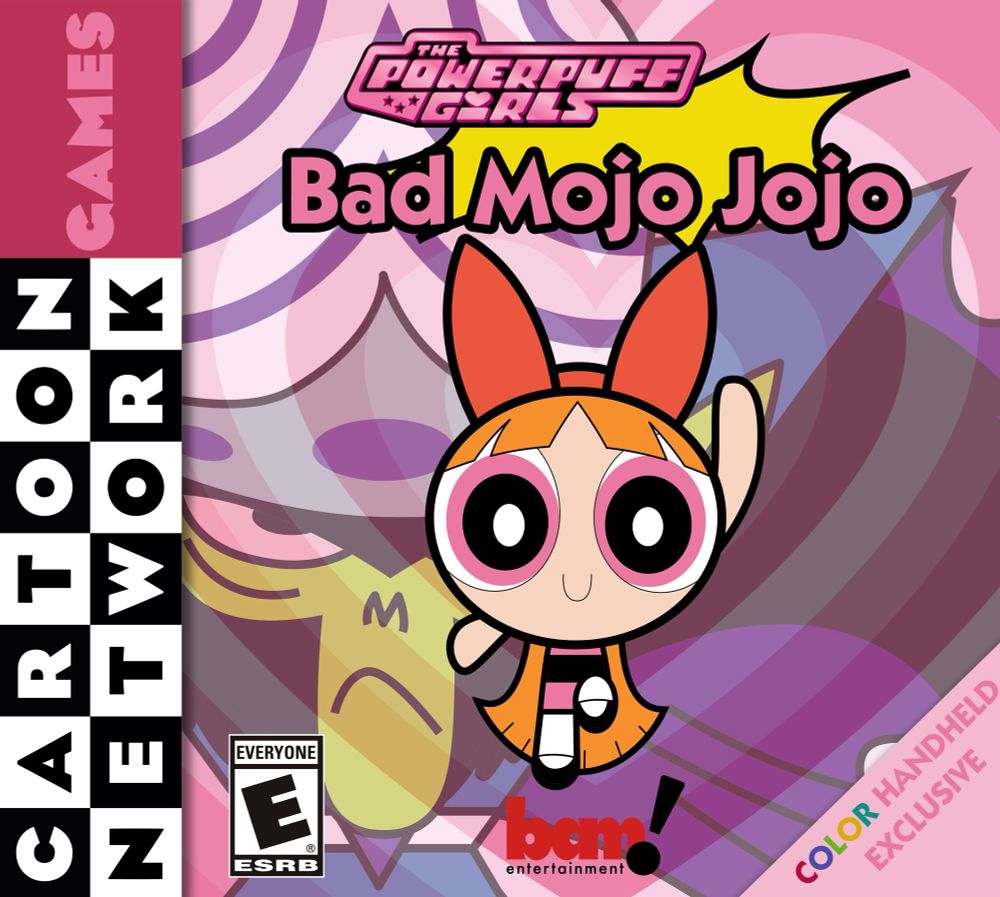 Blossom's game, Bad Mojo Jojo.
