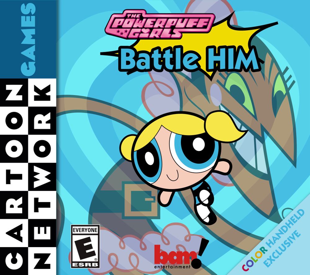 Bubbles' game, Battle HIM