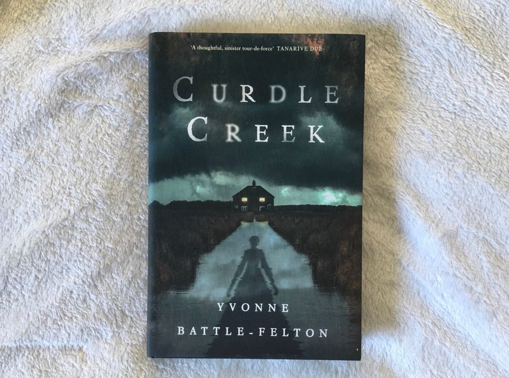 My copy of Curdle Creek