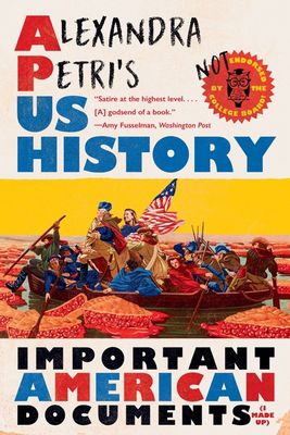 ALEXANDRA PETRI'S US HISTORY