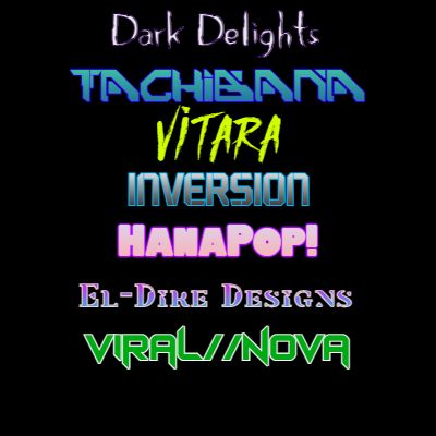 7 teams competing in the EX.Gears Grand Prix. These are:

Dark Delights
Tachibana
Vitara
Inversion
HanaPop!
El-Dire Designs
Viral//Nova