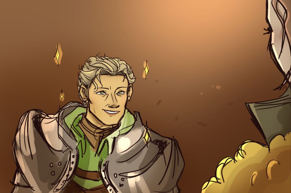 a couple sketches of Olivia, not the best ever, but thought id share anyway~

(got a super sketchy Alma doodle too, i'll probs post it tomorrow)