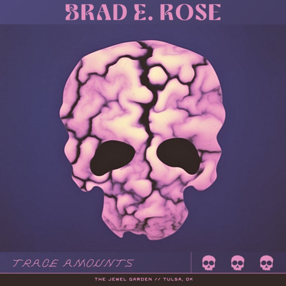 Trace Amounts, by Brad E. Rose