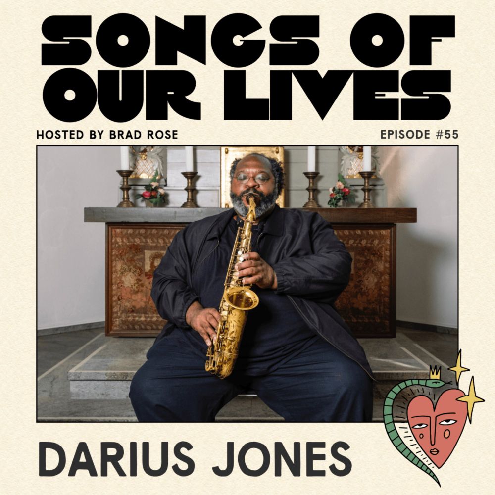 Songs of Our Lives #55: Darius Jones