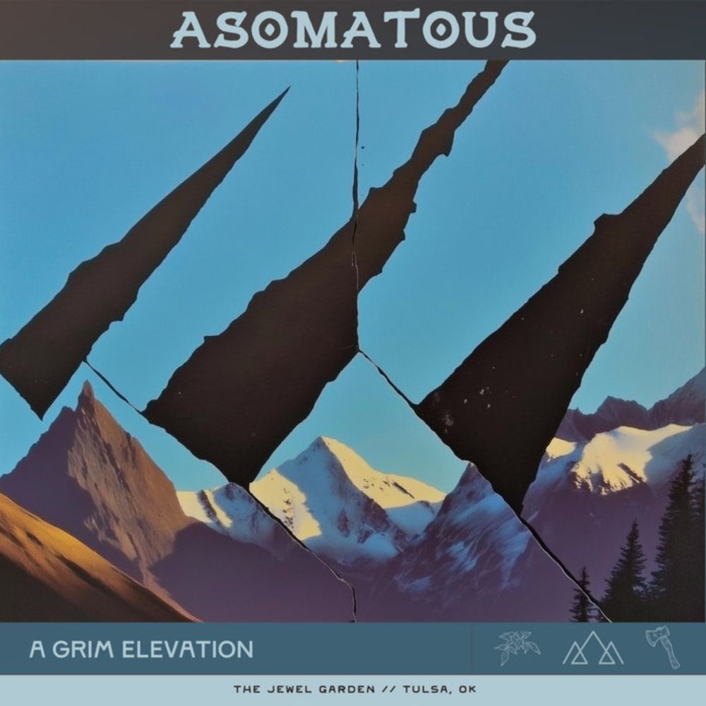 A Grim Elevation, by Asomatous