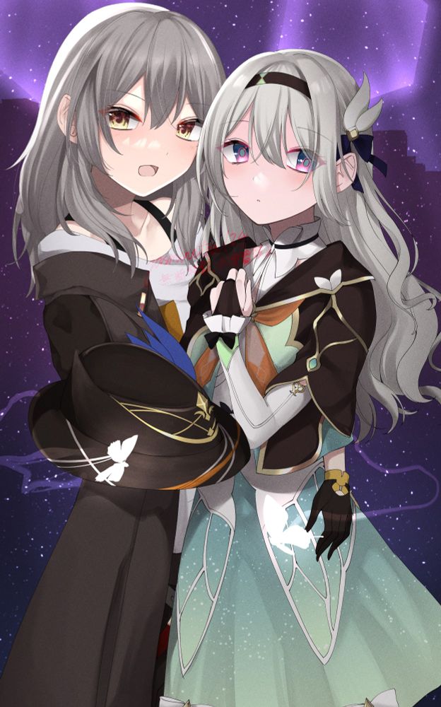 崩壊スターレイル　星　ホタル